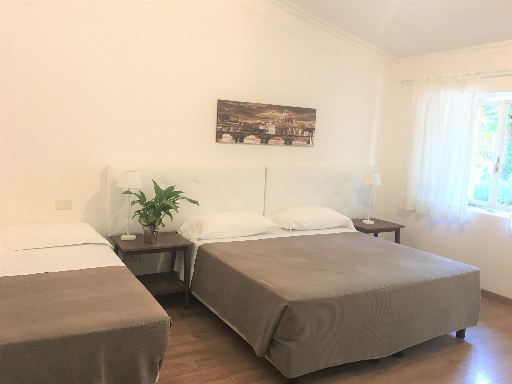 Hotel Antica Palmieri Rom