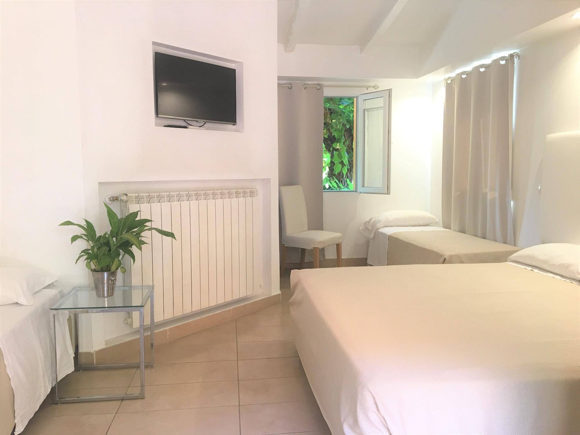 Antica Palmieri 3* Rom