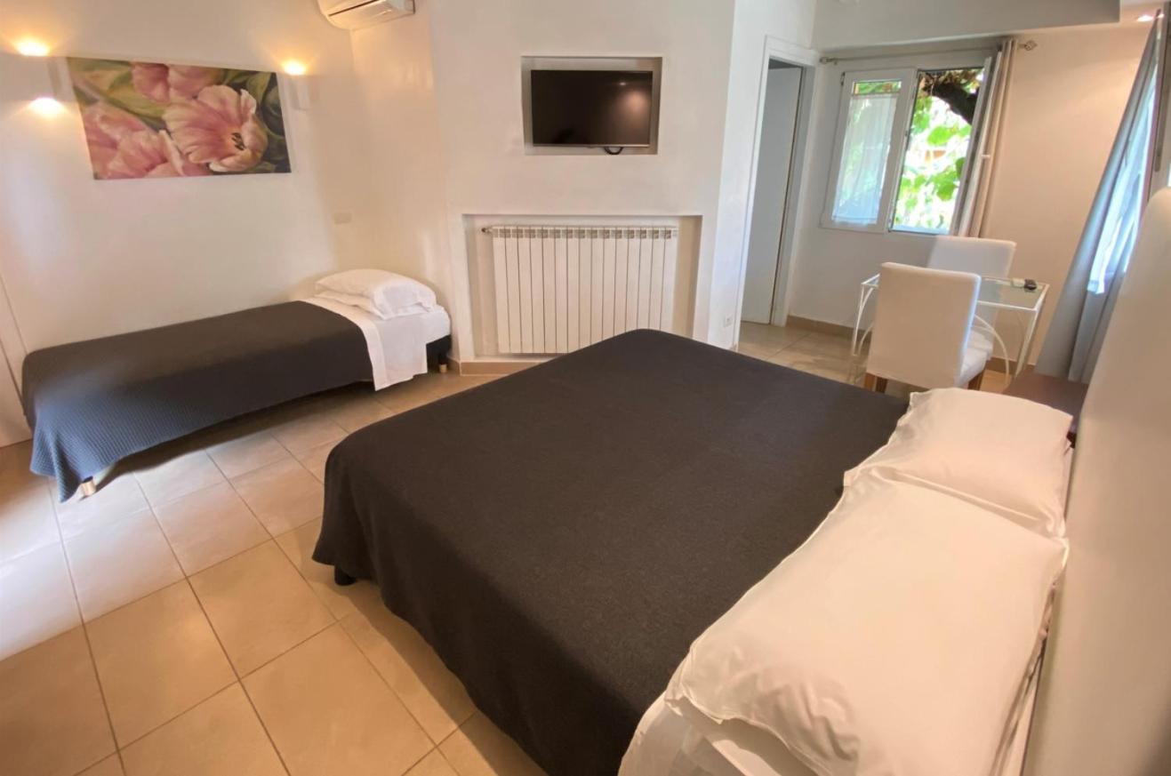 Hotel Antica Palmieri Rom