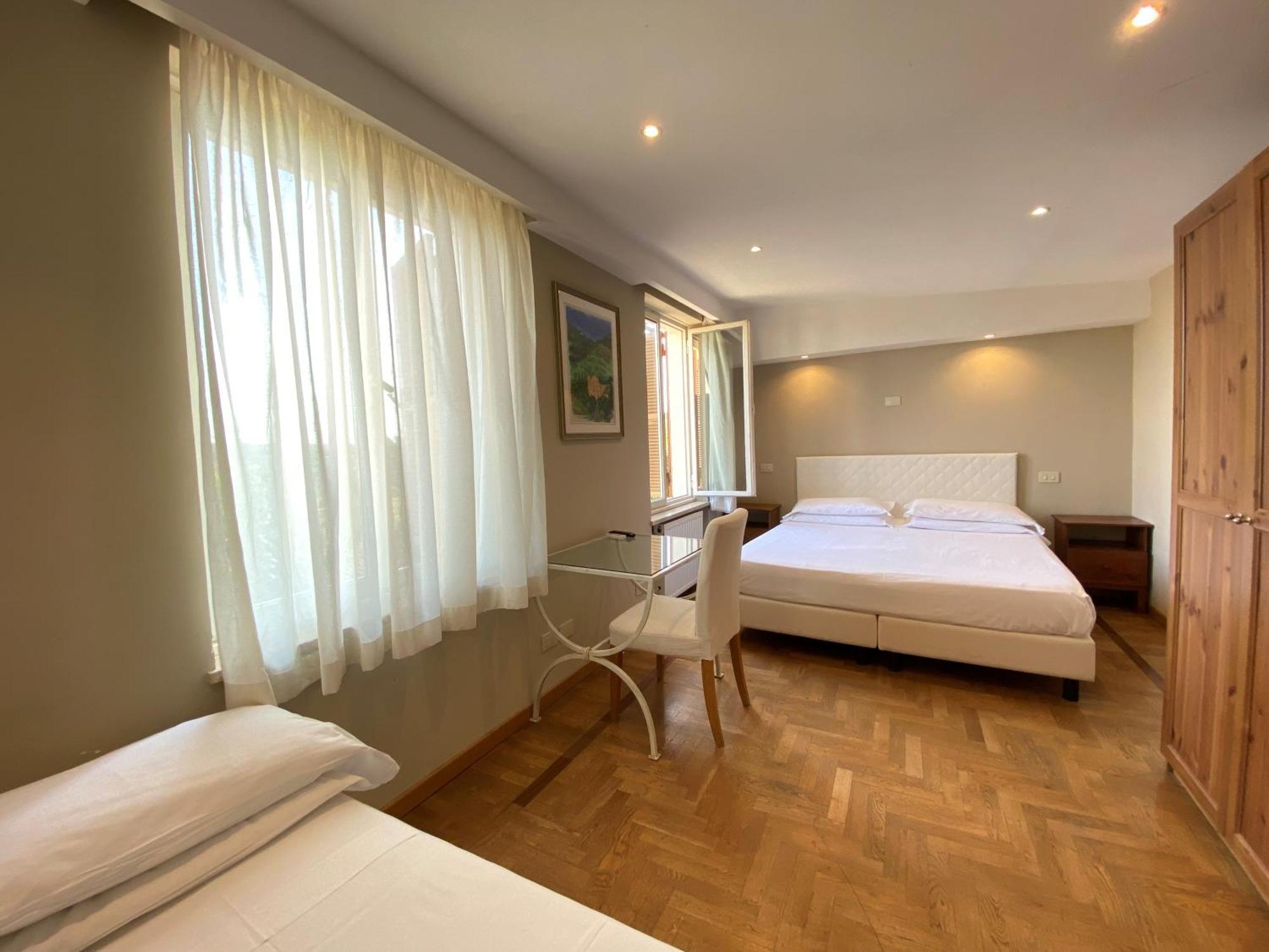 Hotel Antica Palmieri Rom