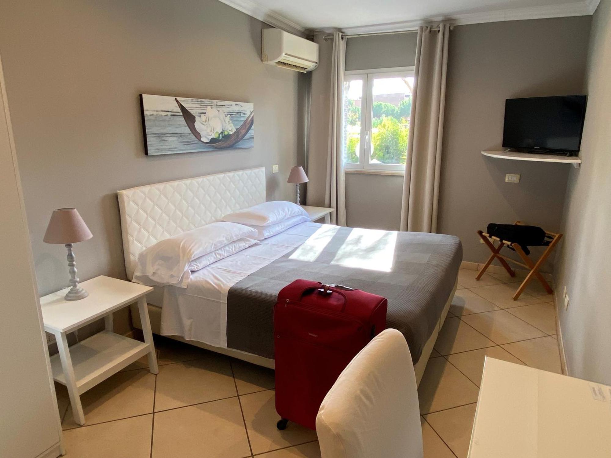 Antica Locanda Palmieri 3* Rome