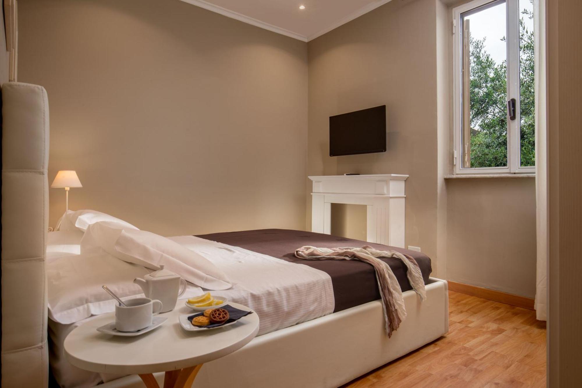 Hotel Antica Palmieri Rom