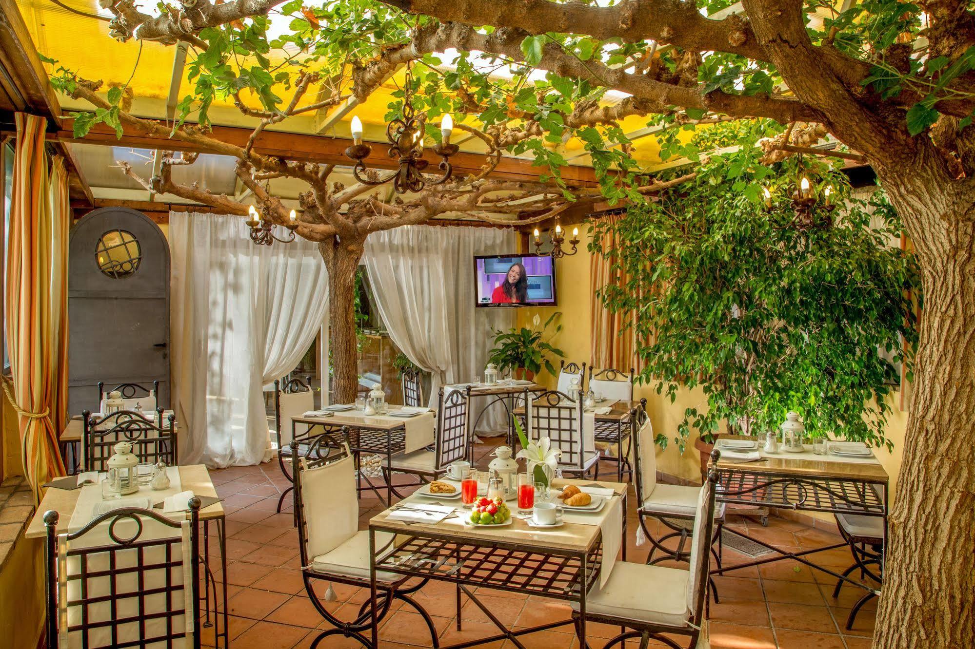 Antica Palmieri 3* Rom