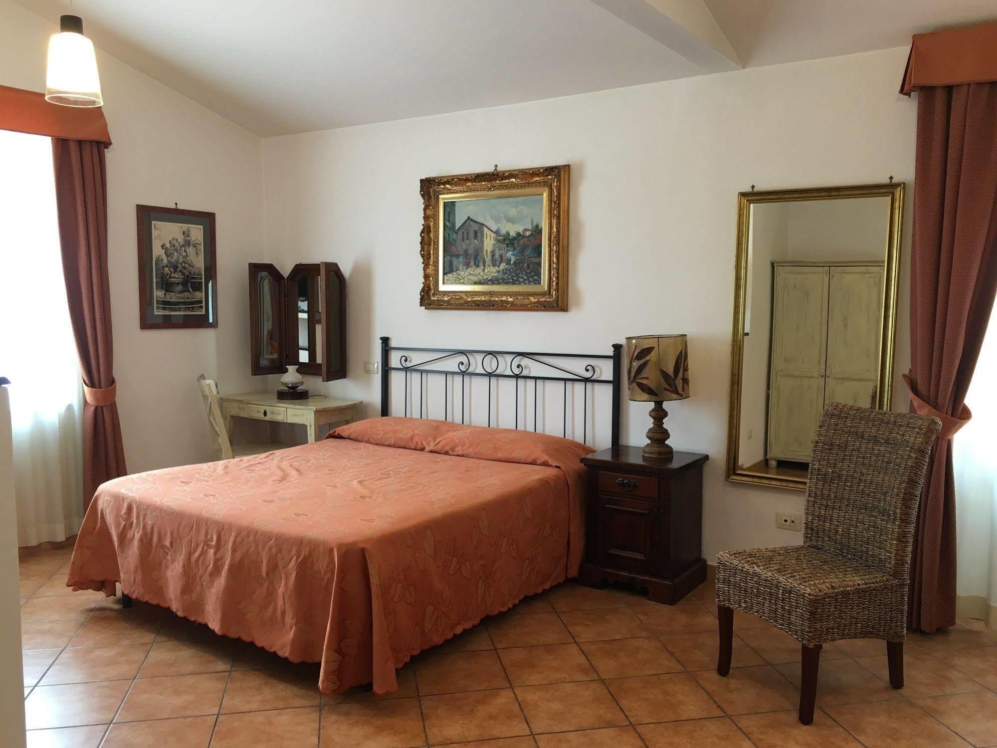 Hotel Antica Palmieri Rom