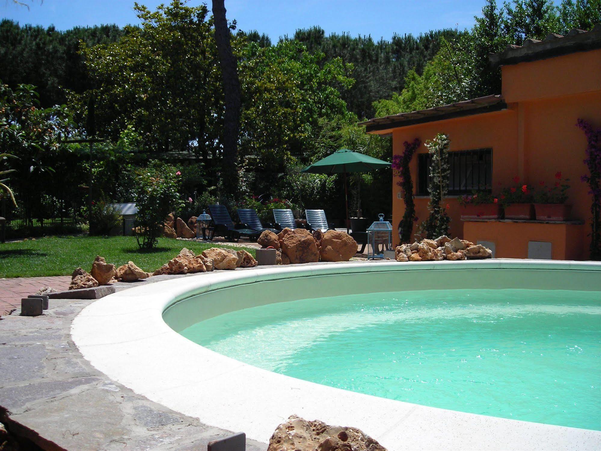 Hotel Antica Palmieri Rom